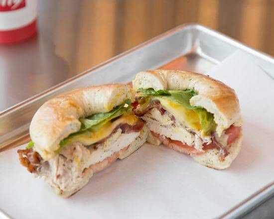 Chicken Melt
