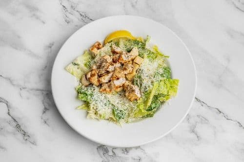 Lrg Caesar Salad