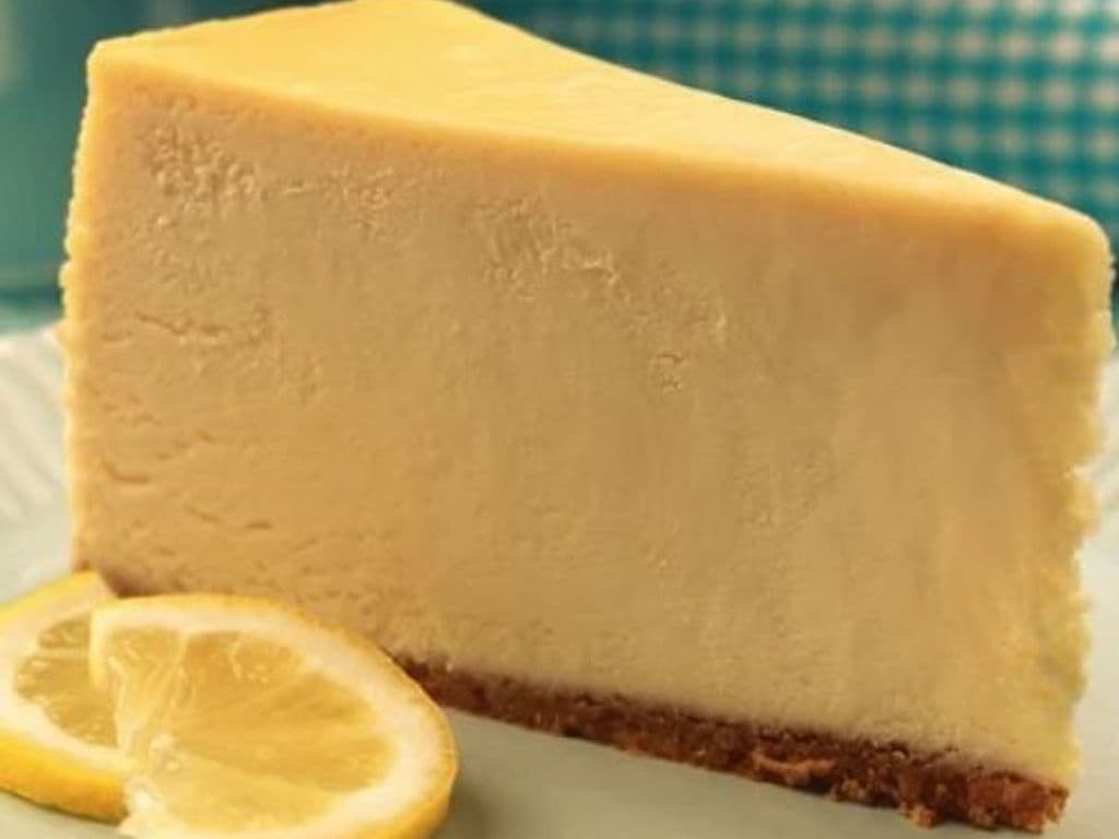 New York-Style Cheesecake