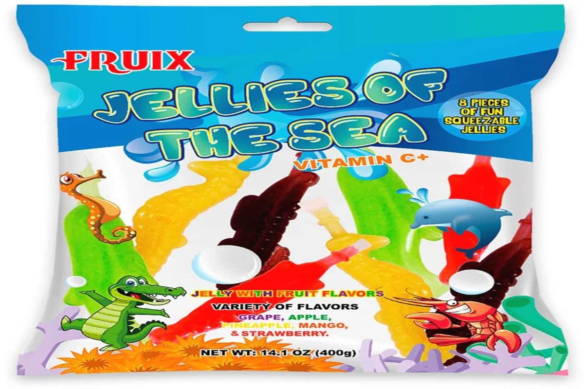 Fruix Jelly of the Sea (400 g)