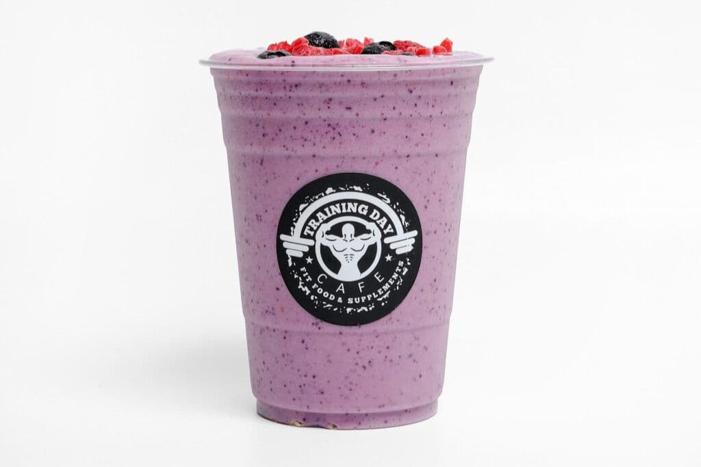 Very Berry with a Twist