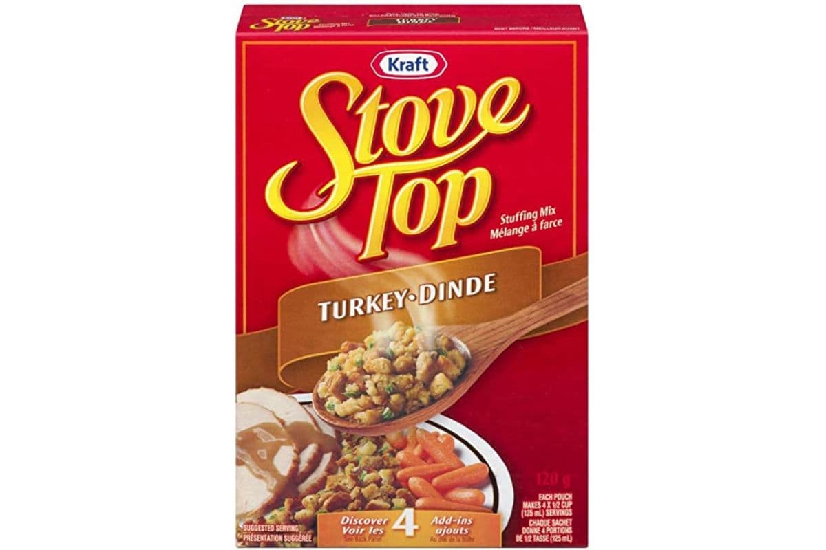 Kraft Stove Top Turkey (120 g)