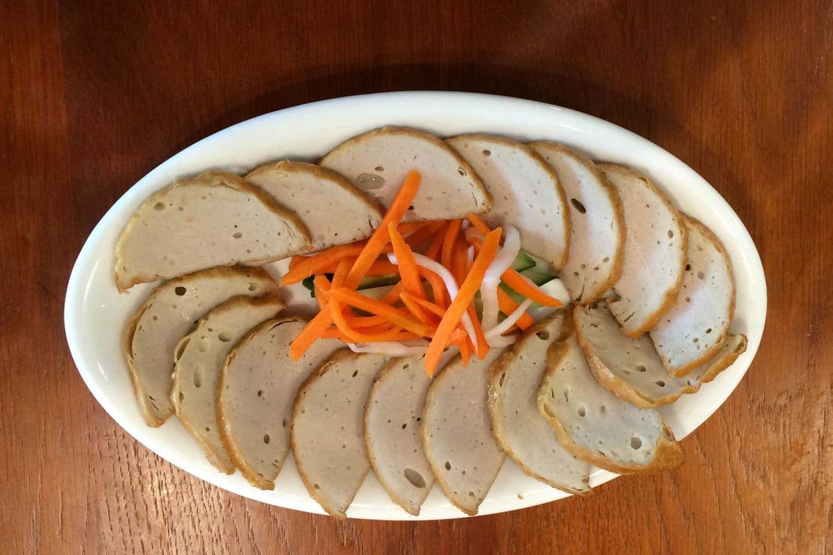 1A. Fried Vietnamese Ham