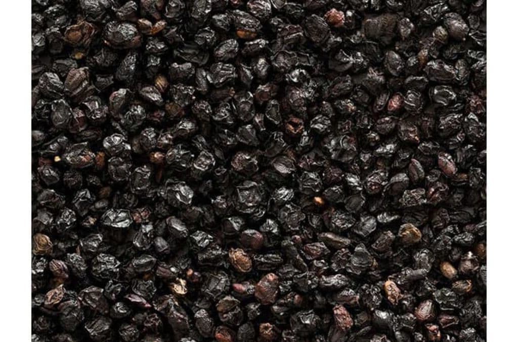 Whole Elderberry 100g 