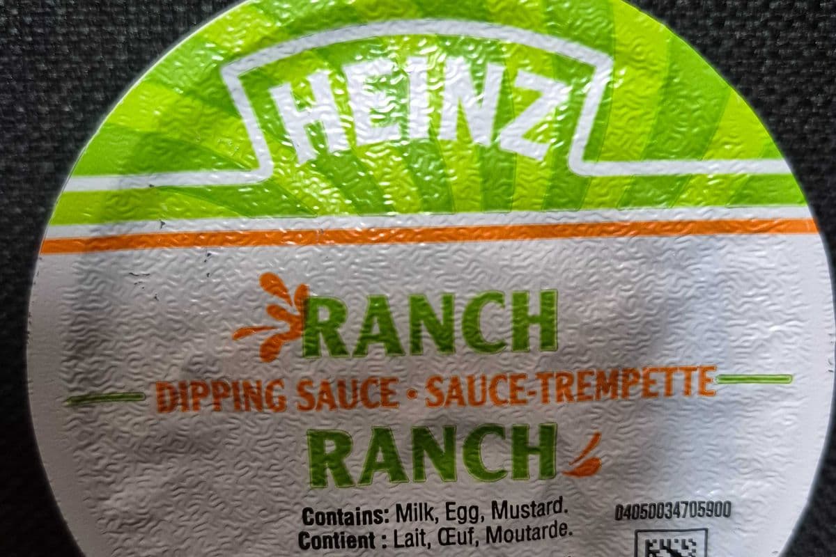 Ranch Dip