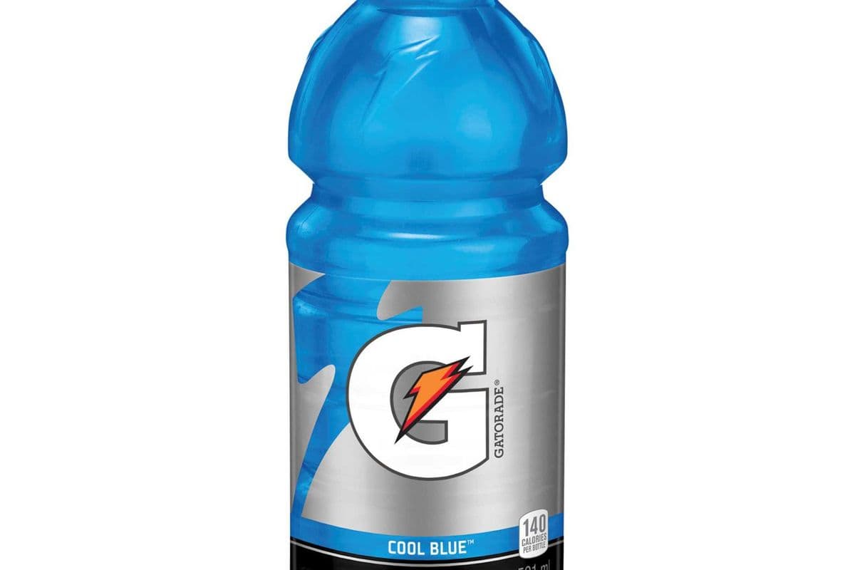 Gatorade Cool Blue 591ml