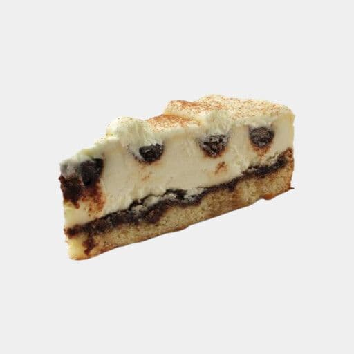 Cinnamon Bun Cheesecake