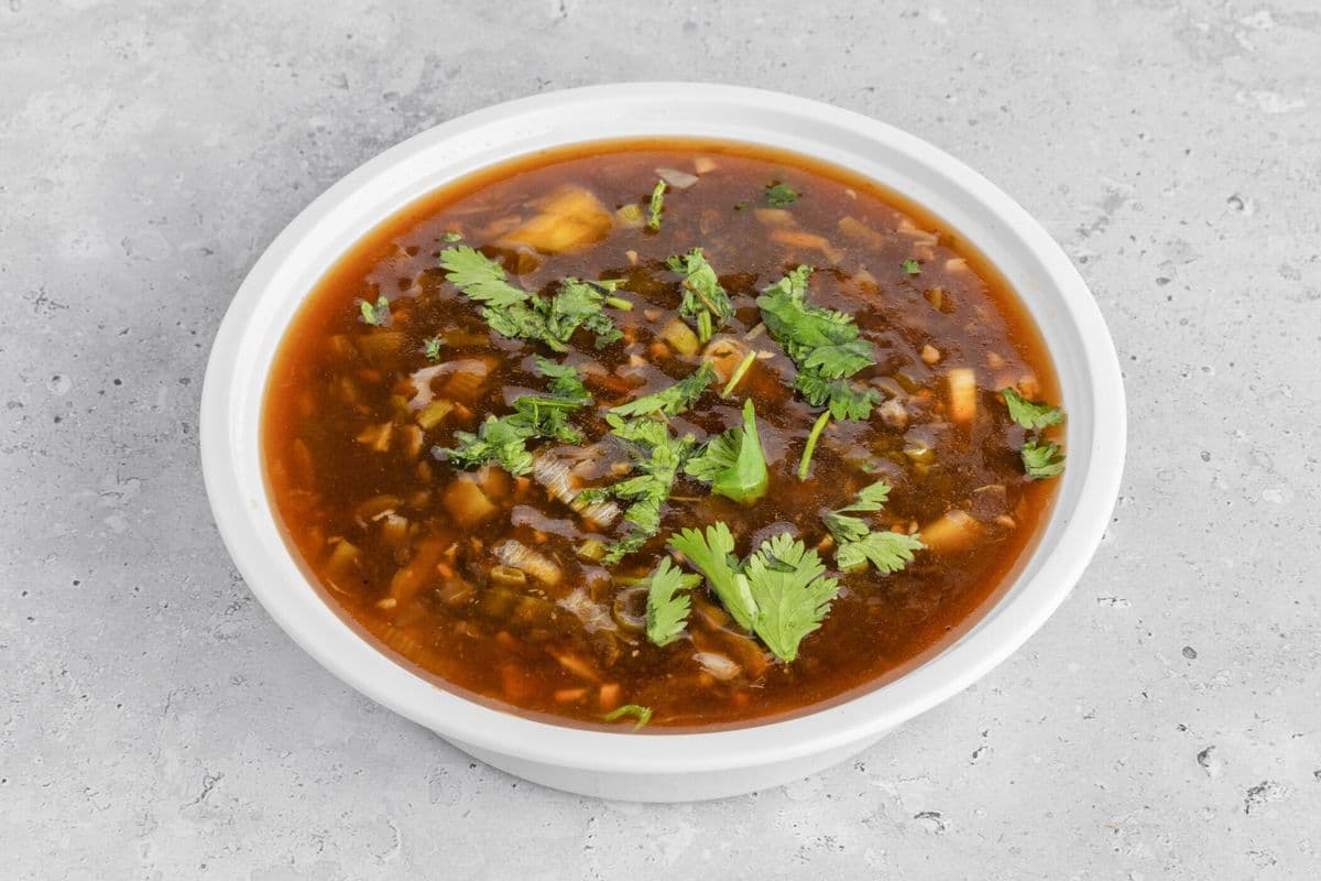 Veg Manchow Soup