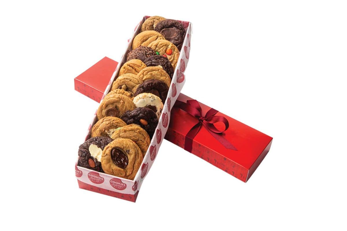 Flower Box (18 cookies)