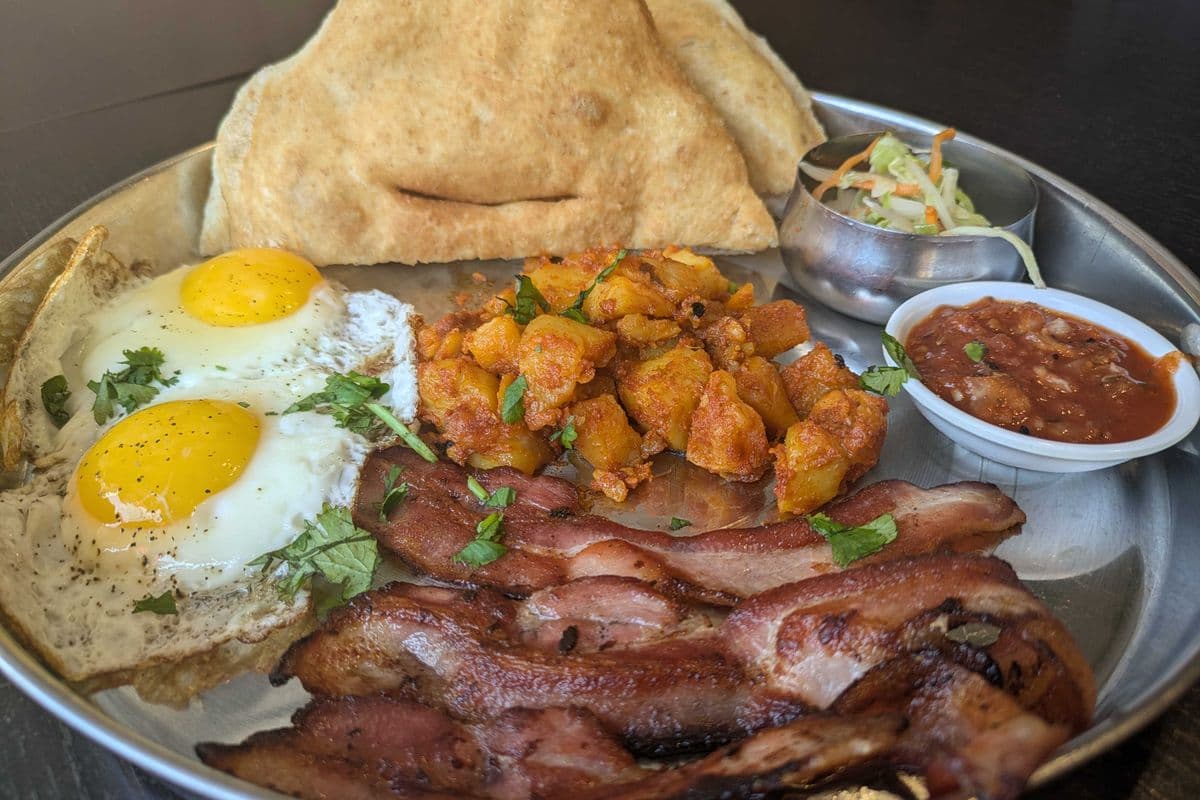 2 Egg Special
