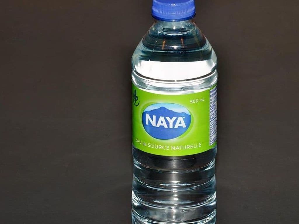 Bouteille d'eau/ Water Bottle
