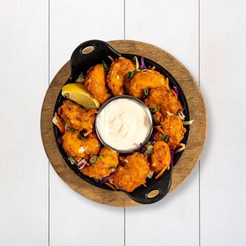 Bang Bang Shrimp