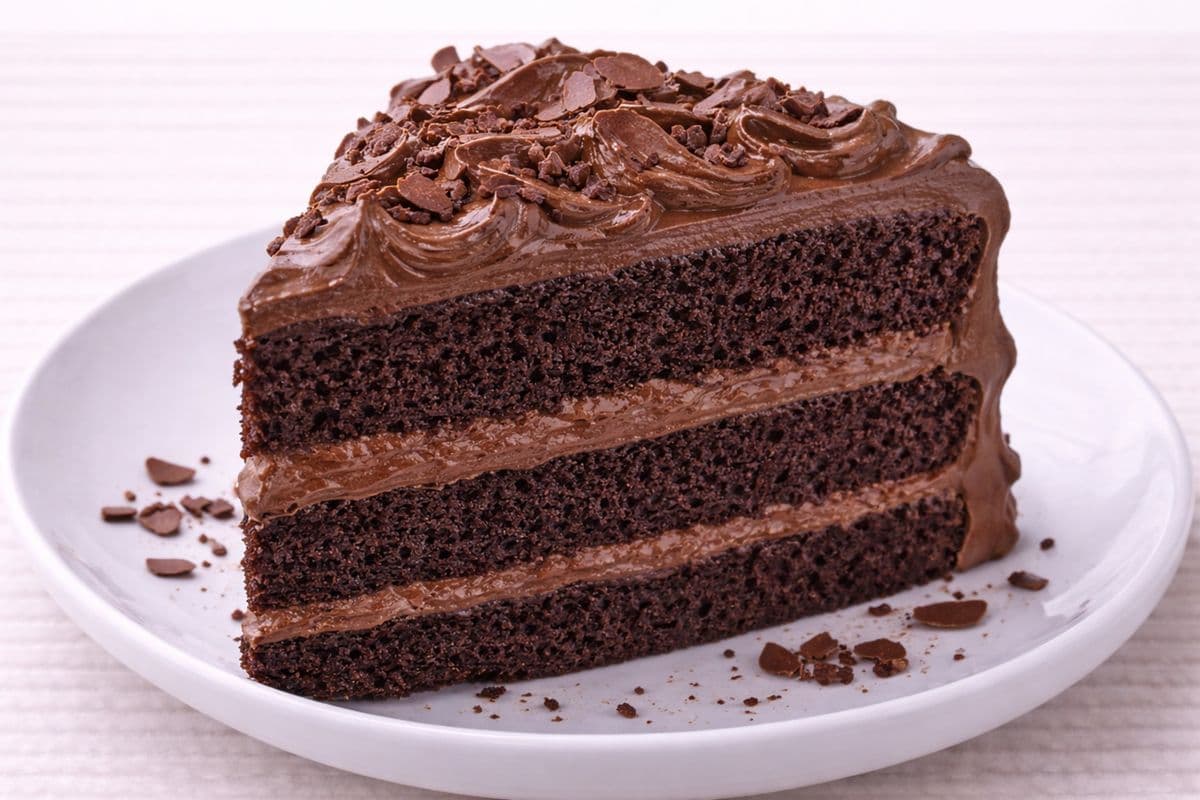 High End Chocolate Lover’s Cake