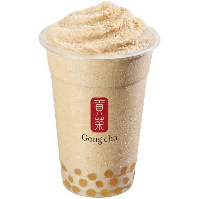 Dolce Milk Tea Smoothie FRAPPÉ AU LAIT DULCE