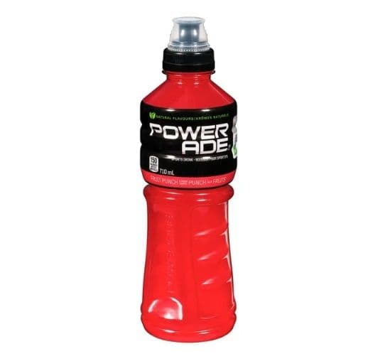 POWERADE SPORT DRINK - FRUIT PUNCH
