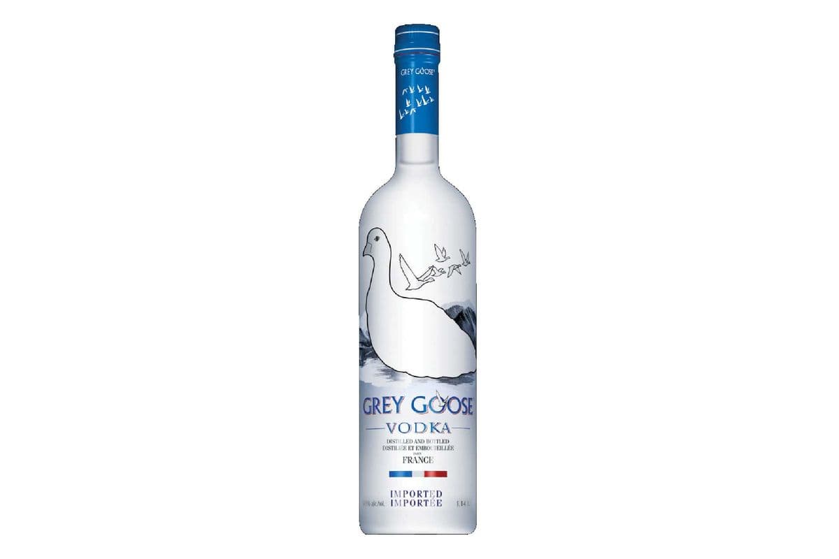 Grey Goose Vodka 1140ML (1 x 1.14 L)