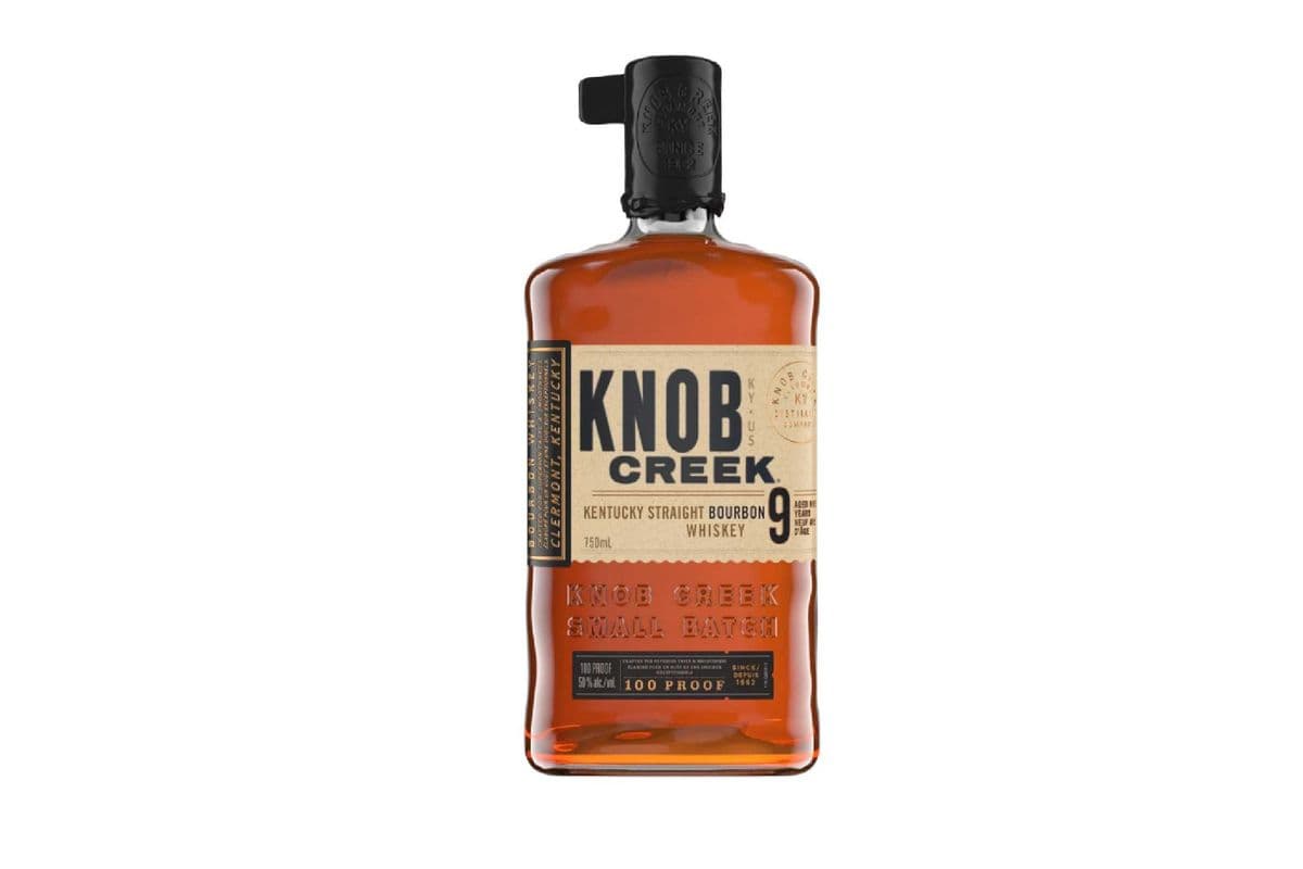 Know Creek Bourbon 9 (1 x 750 ml)