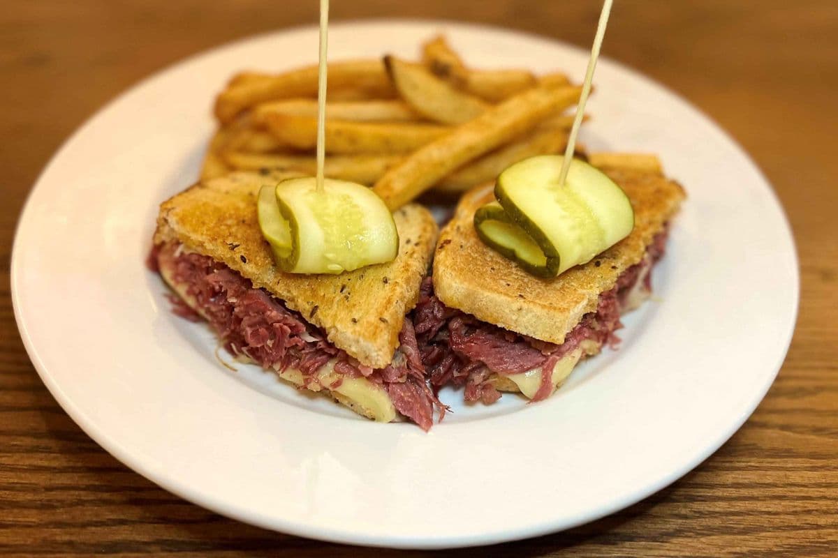 The Reuben