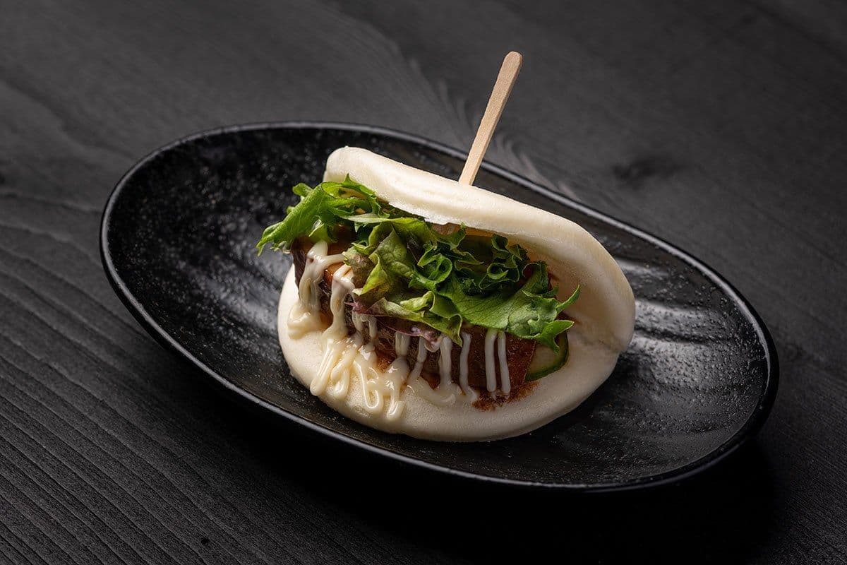 JINYA Bun (1pc)*