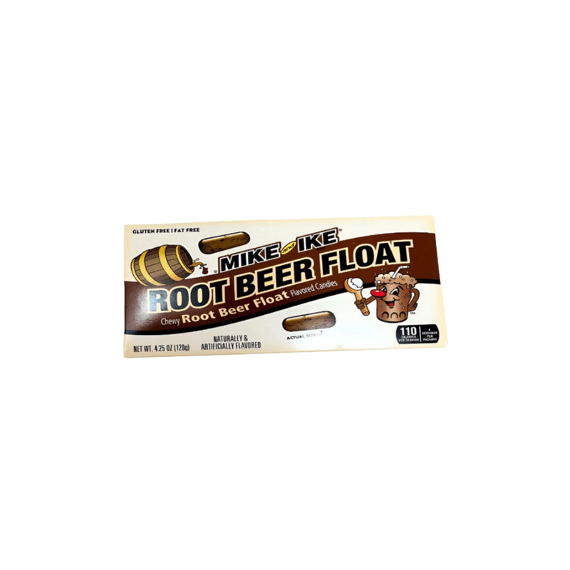 Mike & Ike Root Beer – USA (120g)