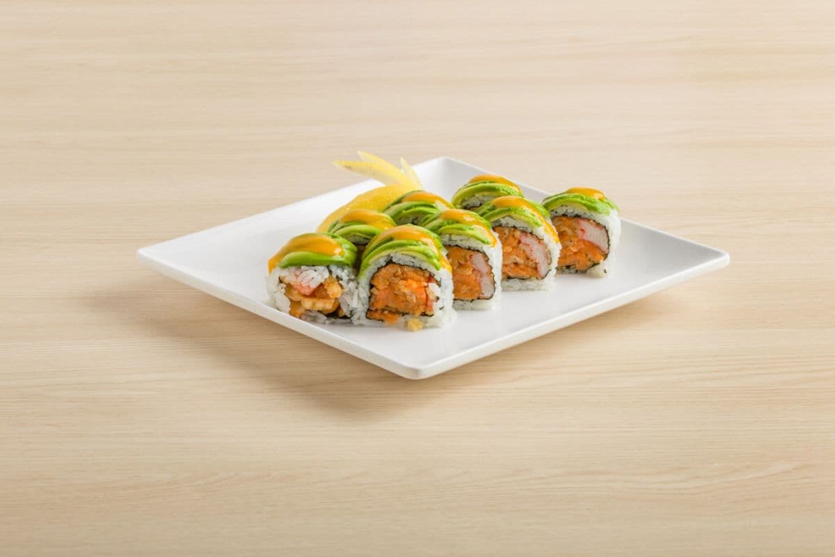 69. Crazy Roll (8 pcs)