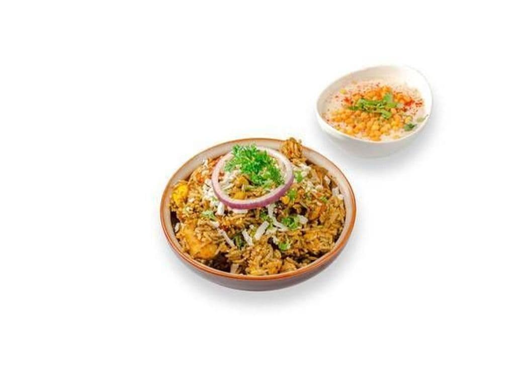 Pahadi Pulao
