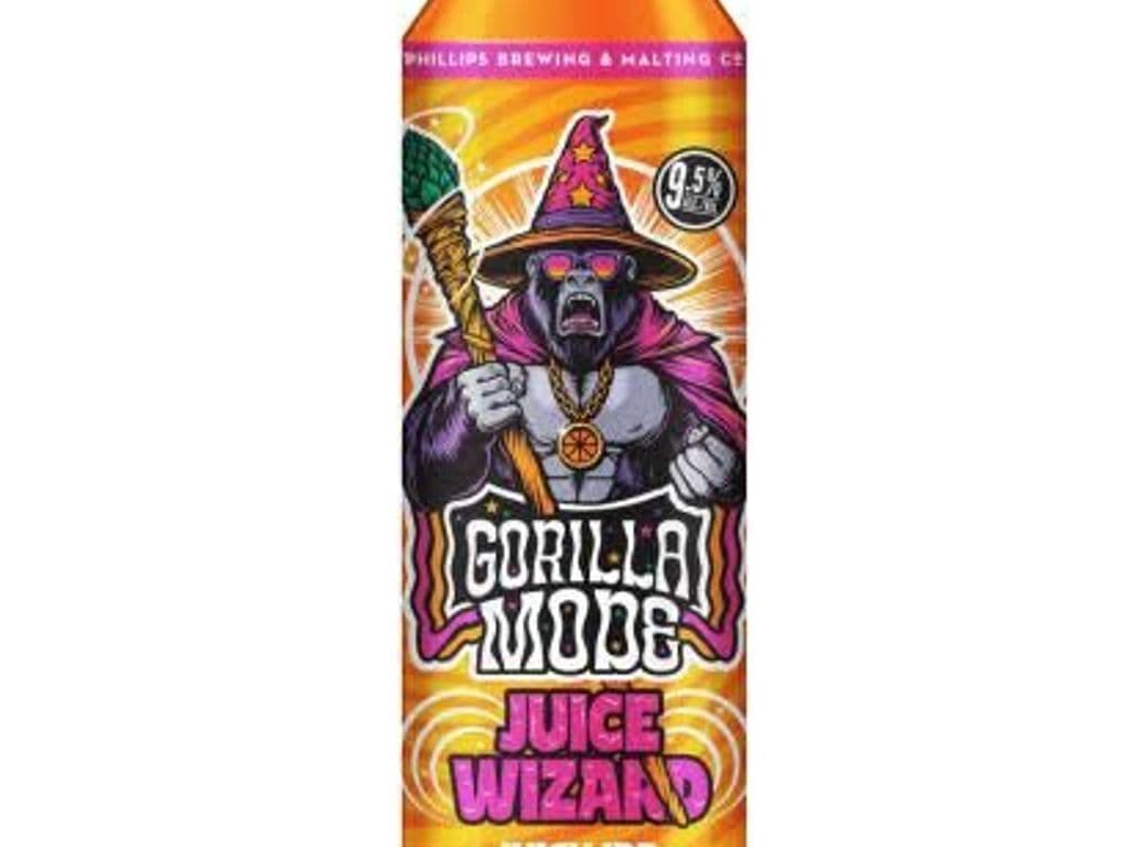 PHILLIPS JUICE WIZAR Single Can, 568 ml