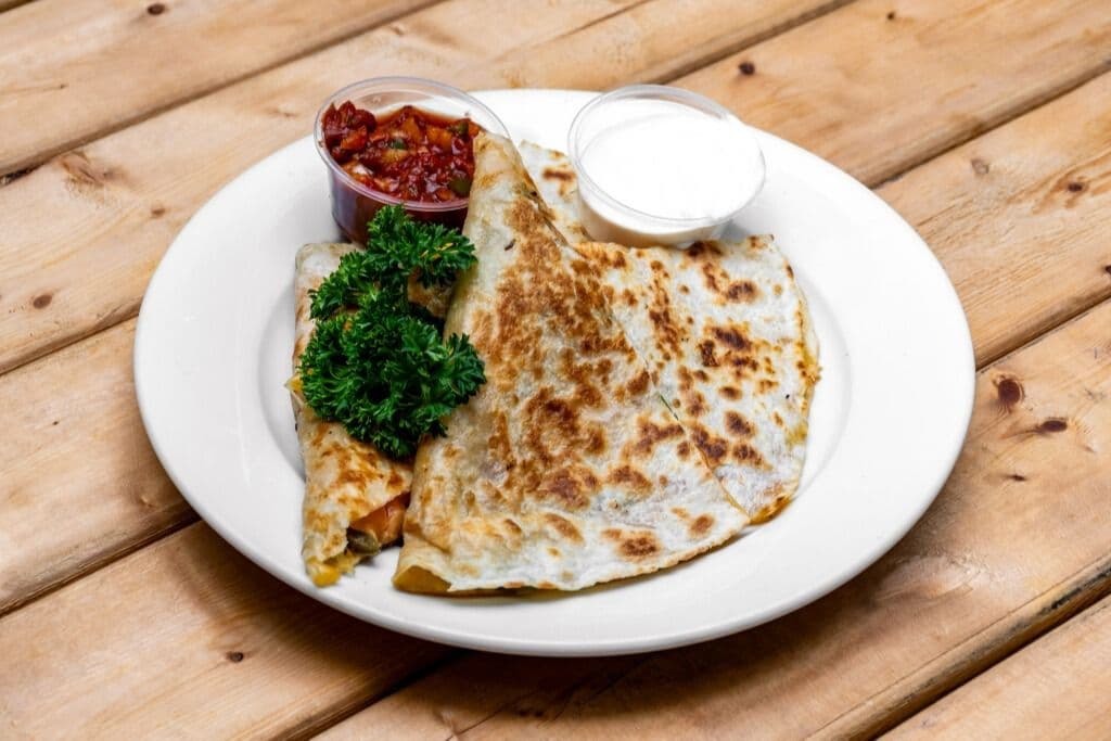 Quesadilla
