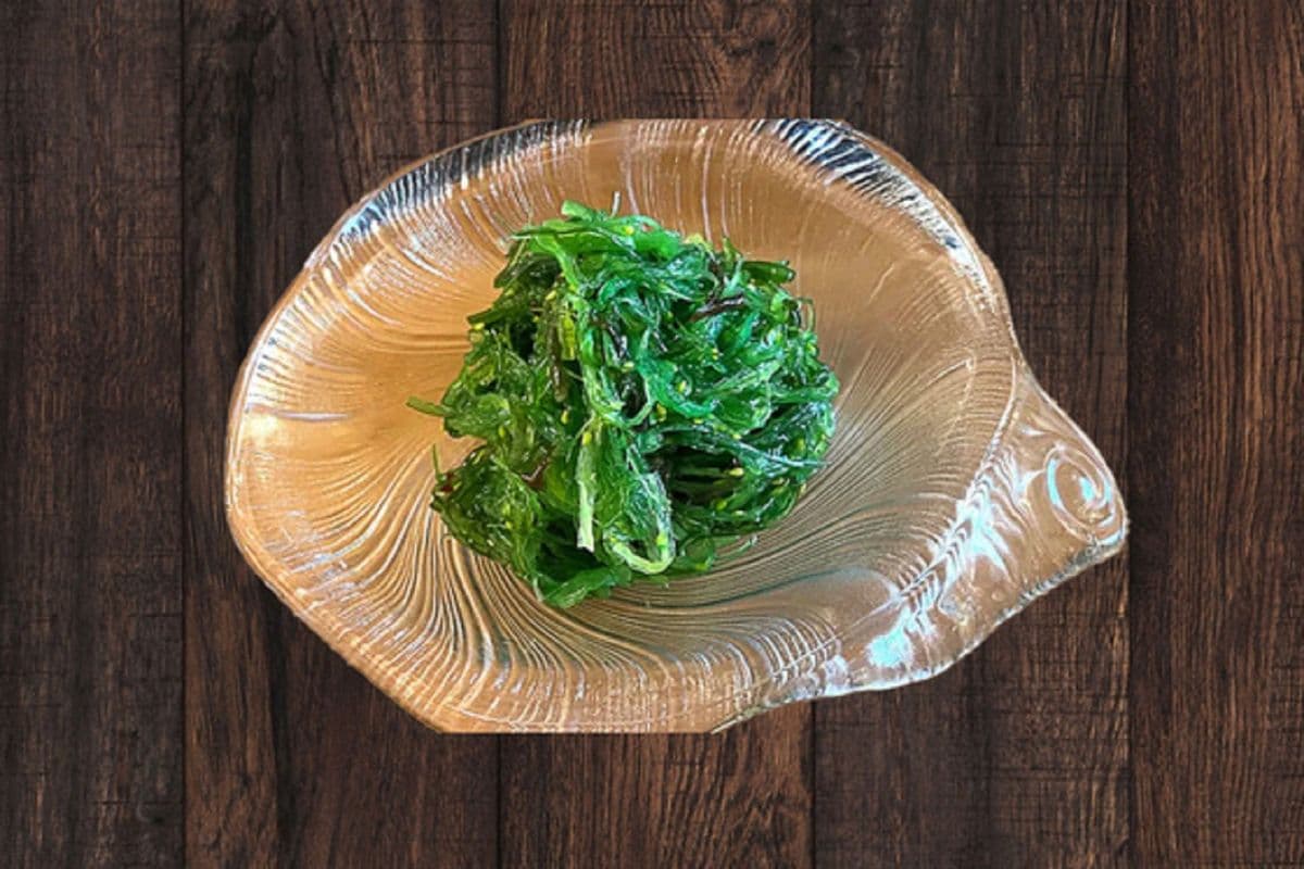 Seaweed Salad