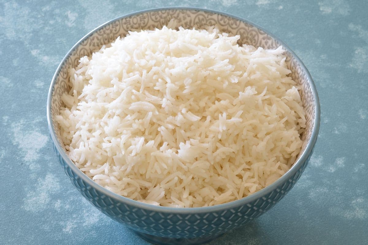 Basmati Rice