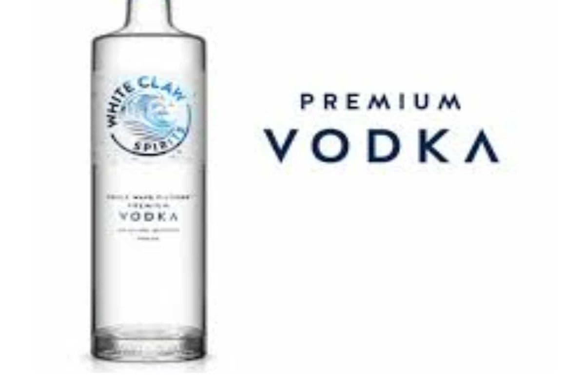 WHITE CLAW PREMIUM VODKA 750ML (1 x 750ML)