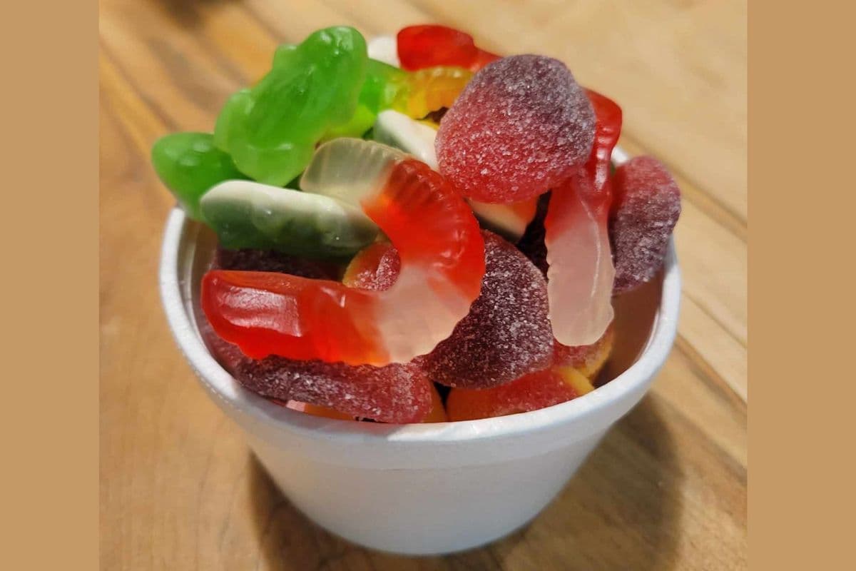 Random Bowl of Candy