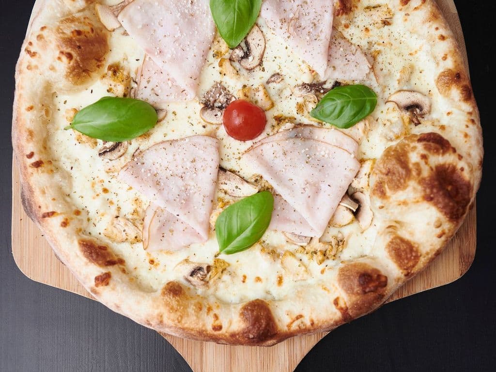 Poulet Champignon