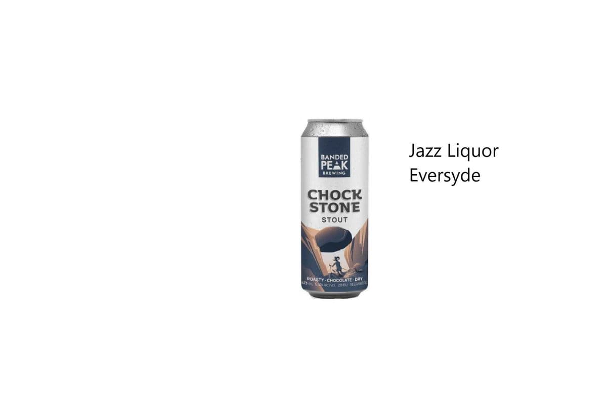 BANDED PEAK CHOCK STONE CANS (1 x 4x473ML)