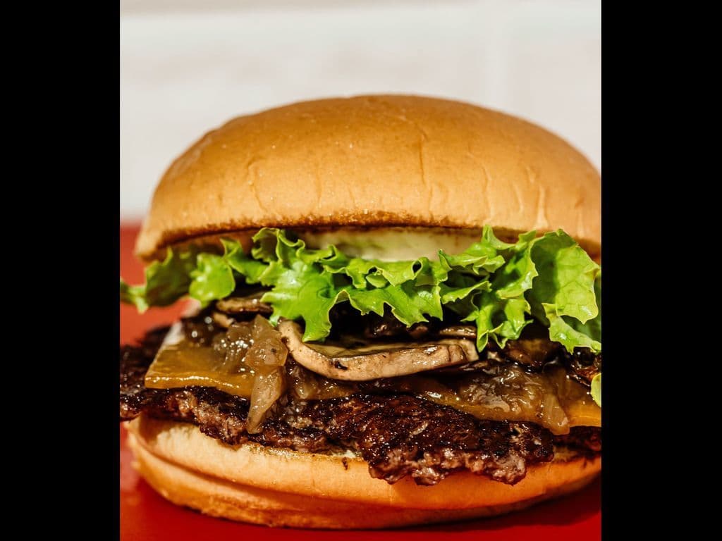 Trio Yumi Burger Simple