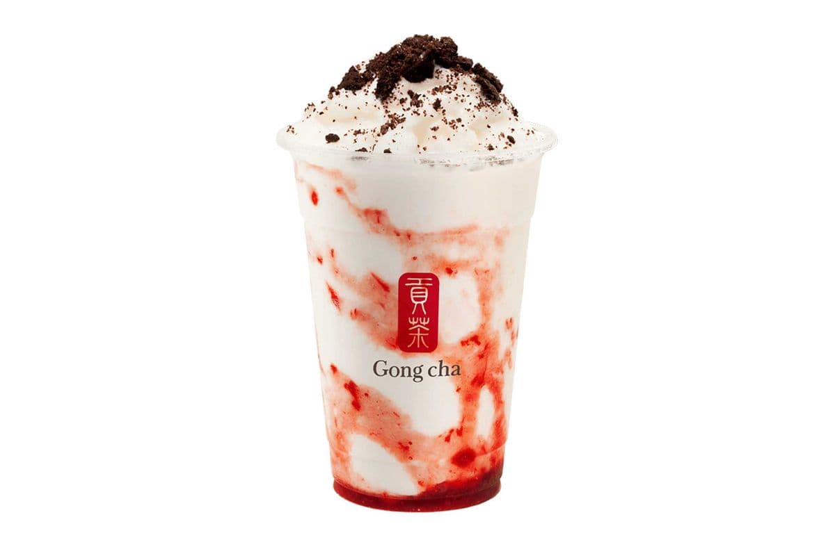 Strawberry Oreo Smoothie