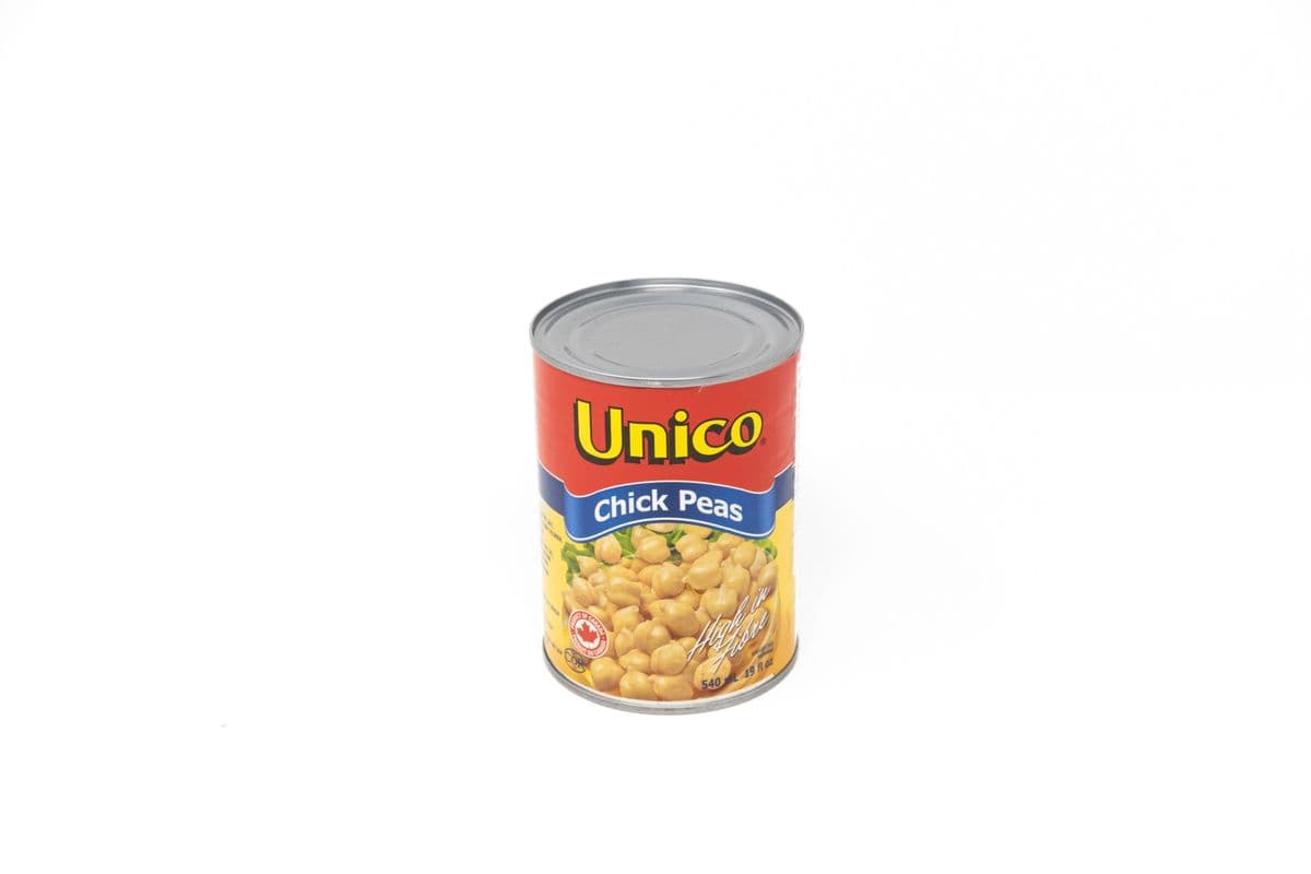 Chickpeas (540 ml)