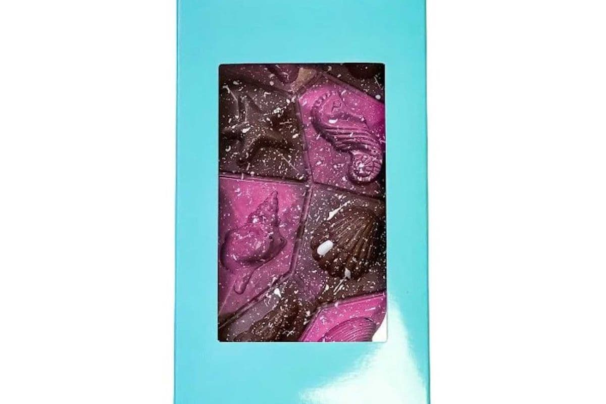40% Milk No Added Sugar Artisan Bar