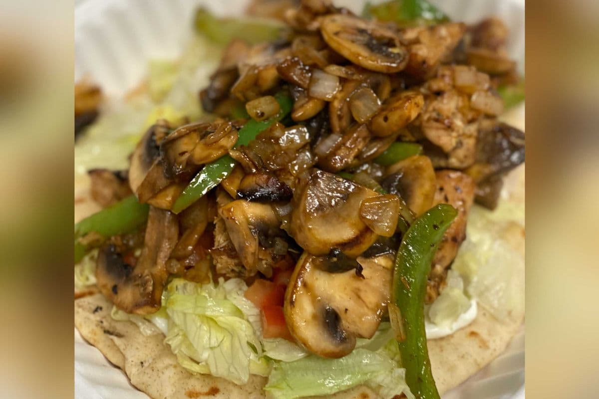 Open Pita