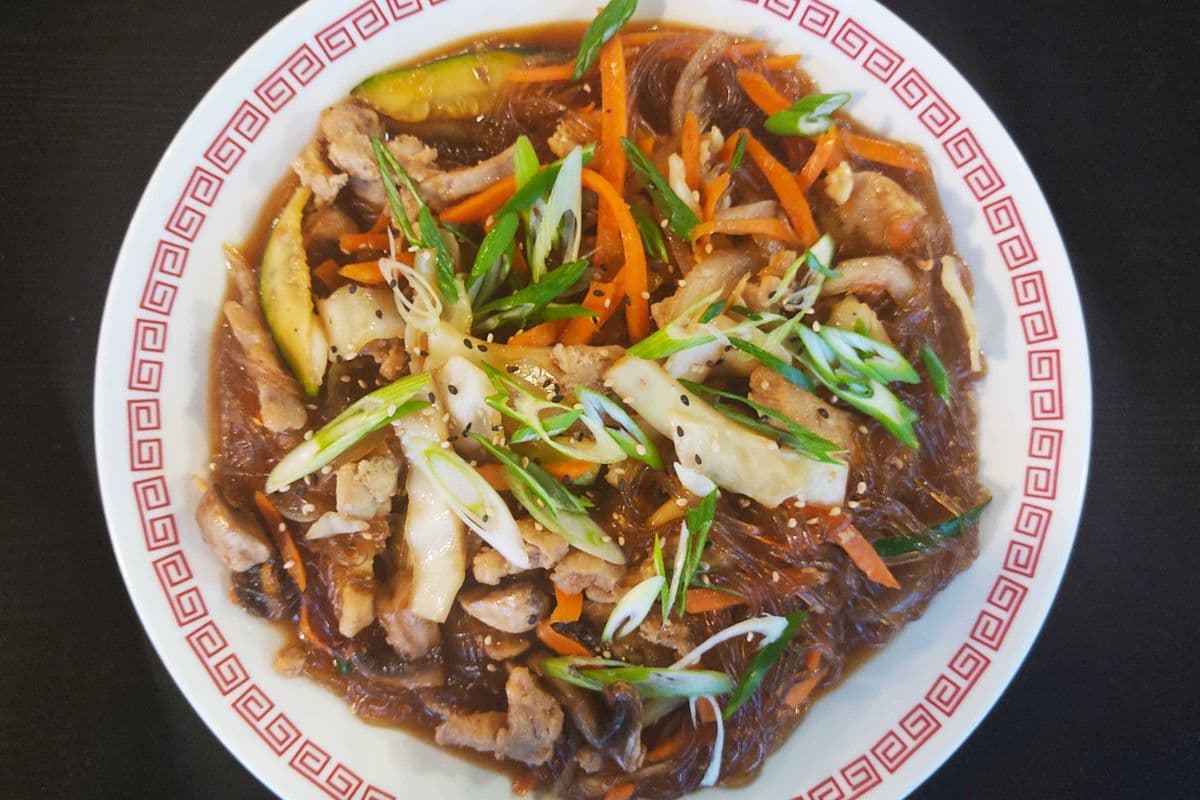Japchae