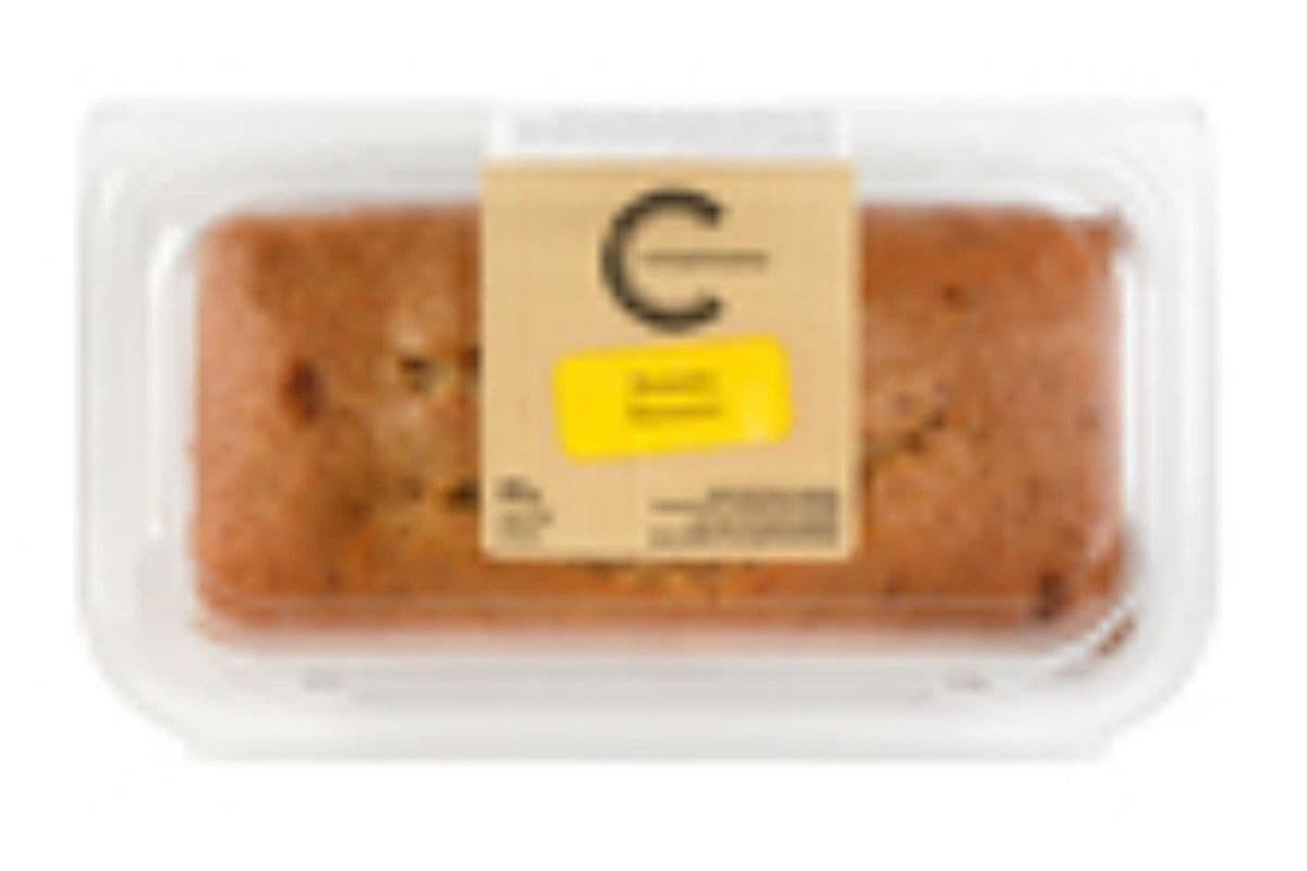 Compliments Loaf Cake