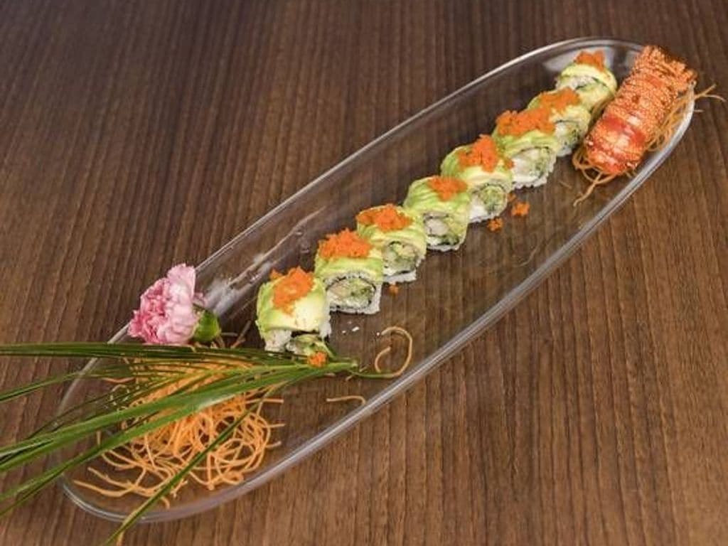 Lobster Roll (8 pcs)