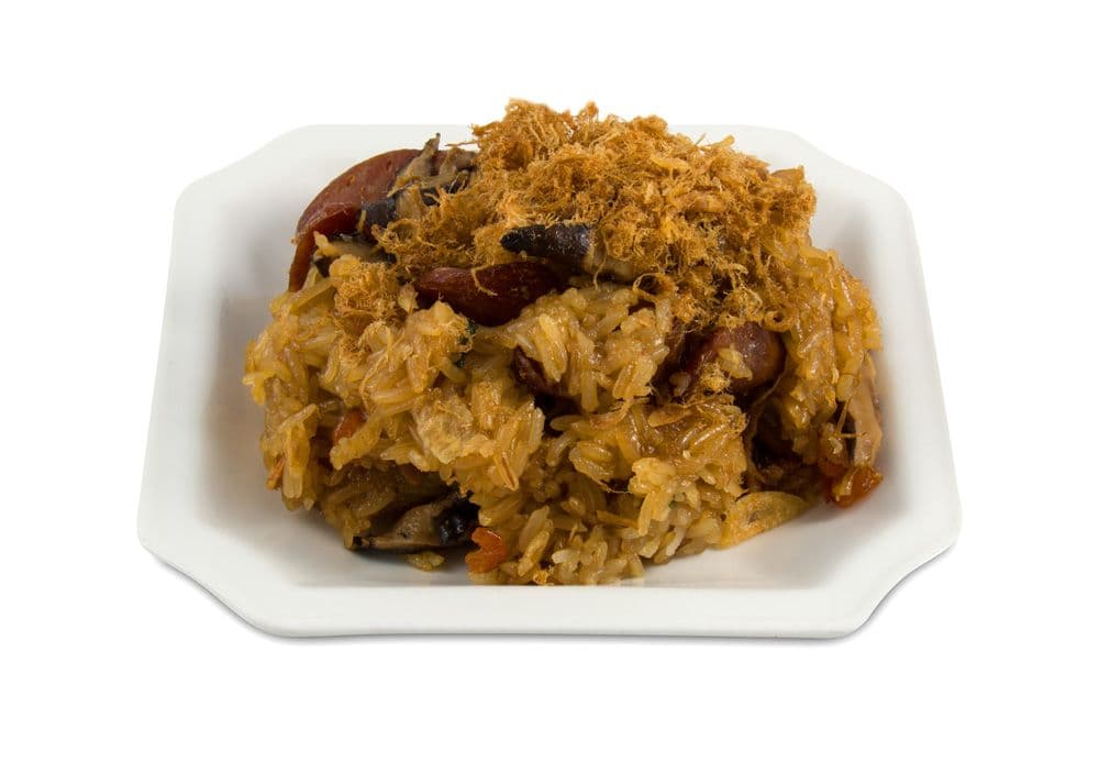 Sticky Rice (Xoi Man)