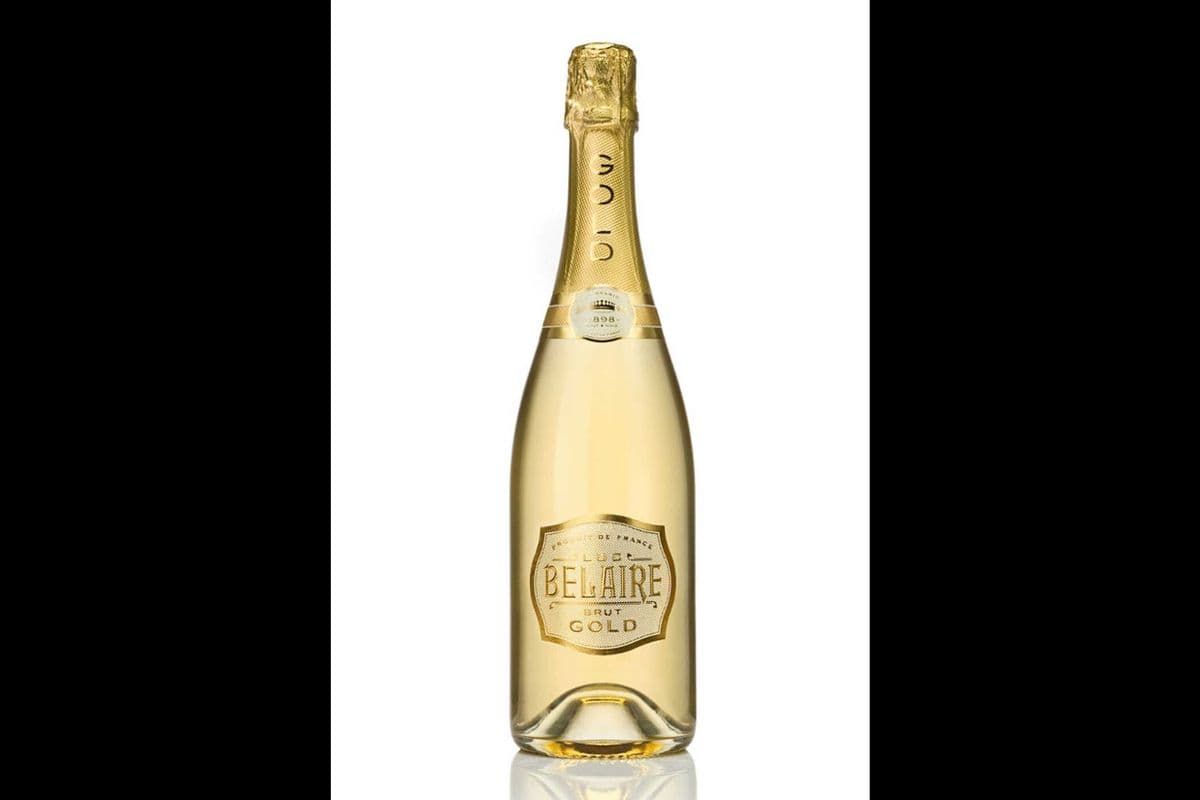 Luc Belaire Gold Brut (750 ml) (1 x 750ML)