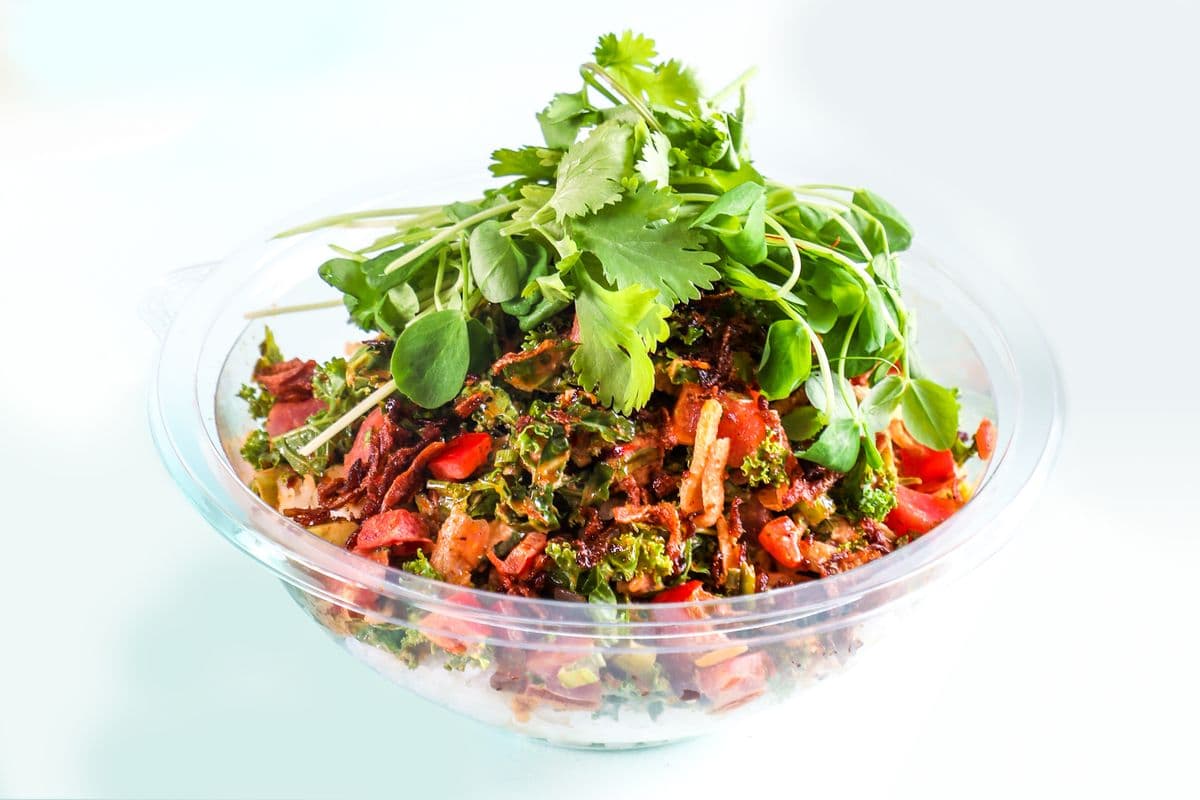 Ancho Bowl (Smoky/Sweet)