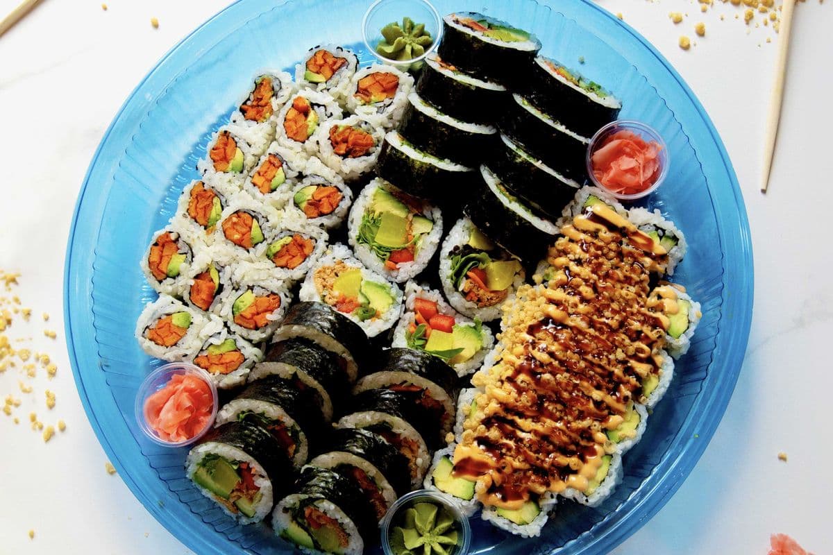 Veggie Party