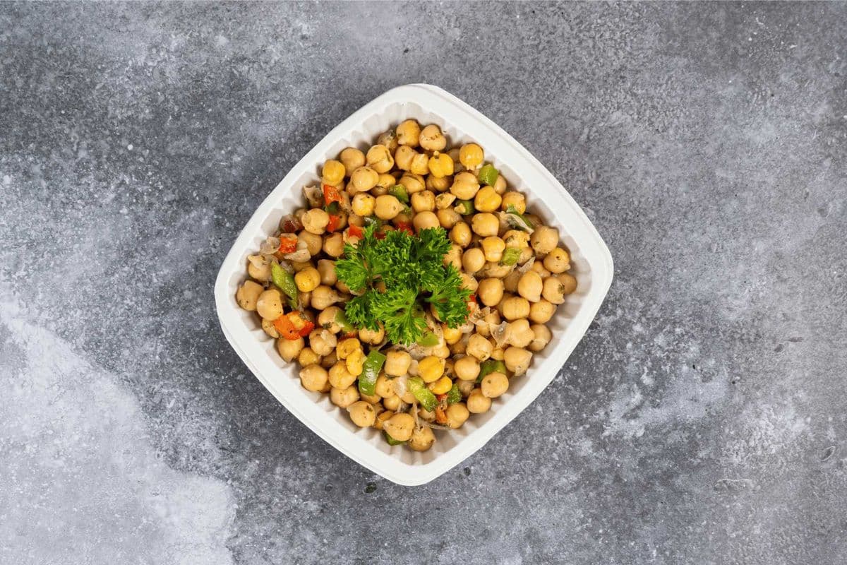 Chickpea Salad