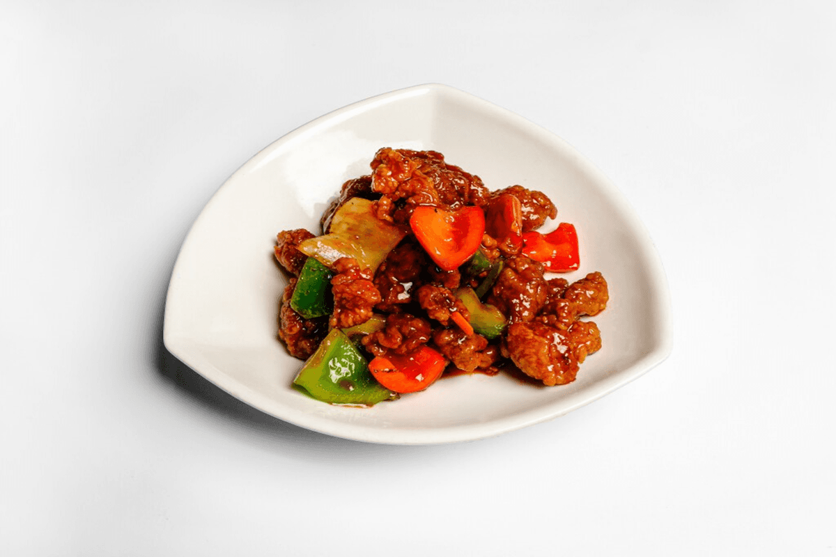 E1. Sweet and Sour Pork