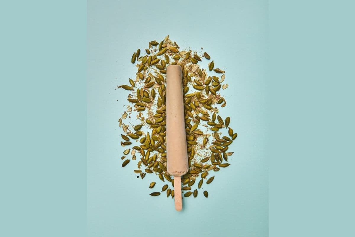 Rabri Malai Ice Cream Bar (90ml) (200 Cal)
