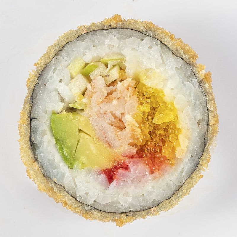 SUSHI FRIT HOMARD / LOBSTER FRIED SUSHI